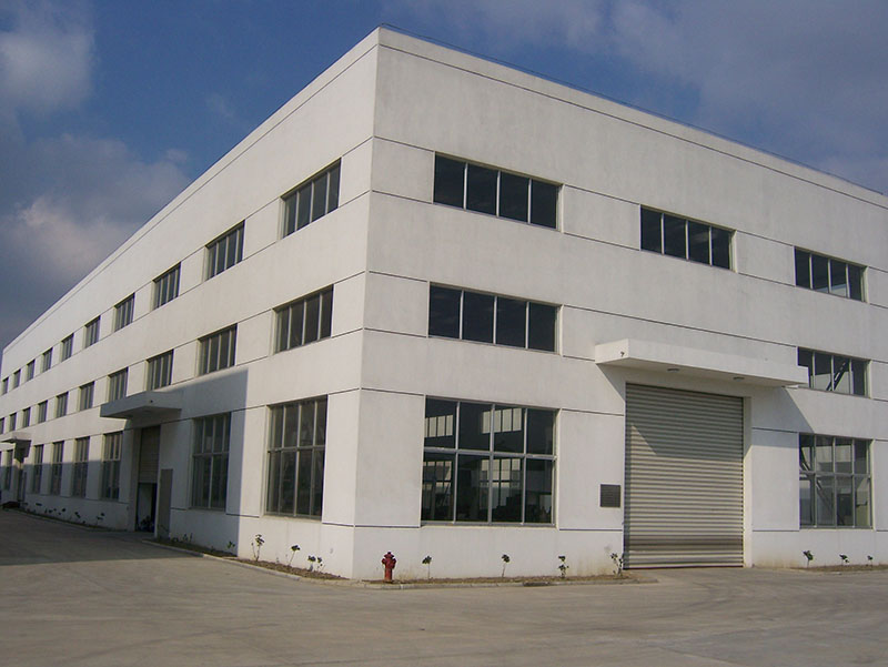 济宁厂区展示